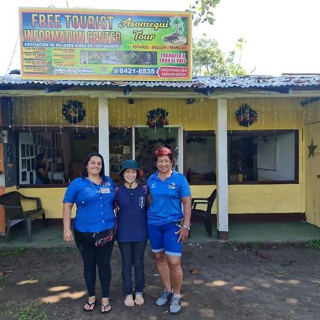 Cabinas El Muellecito Hotel Tortuguero Kültér fotó