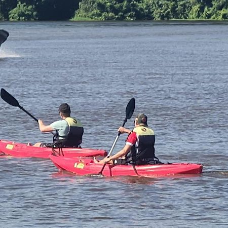 Cabinas El Muellecito Hotel Tortuguero Kültér fotó